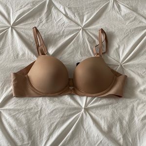 Victoria's Secret Tan Bra